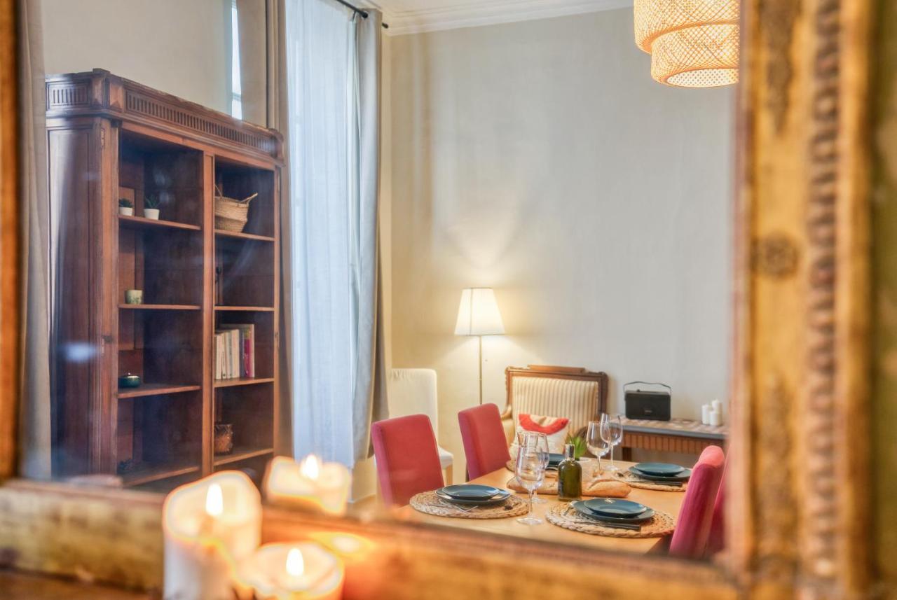 Superbe Appartement 95M2 Proche Arenes- Parking Offert Ним Экстерьер фото