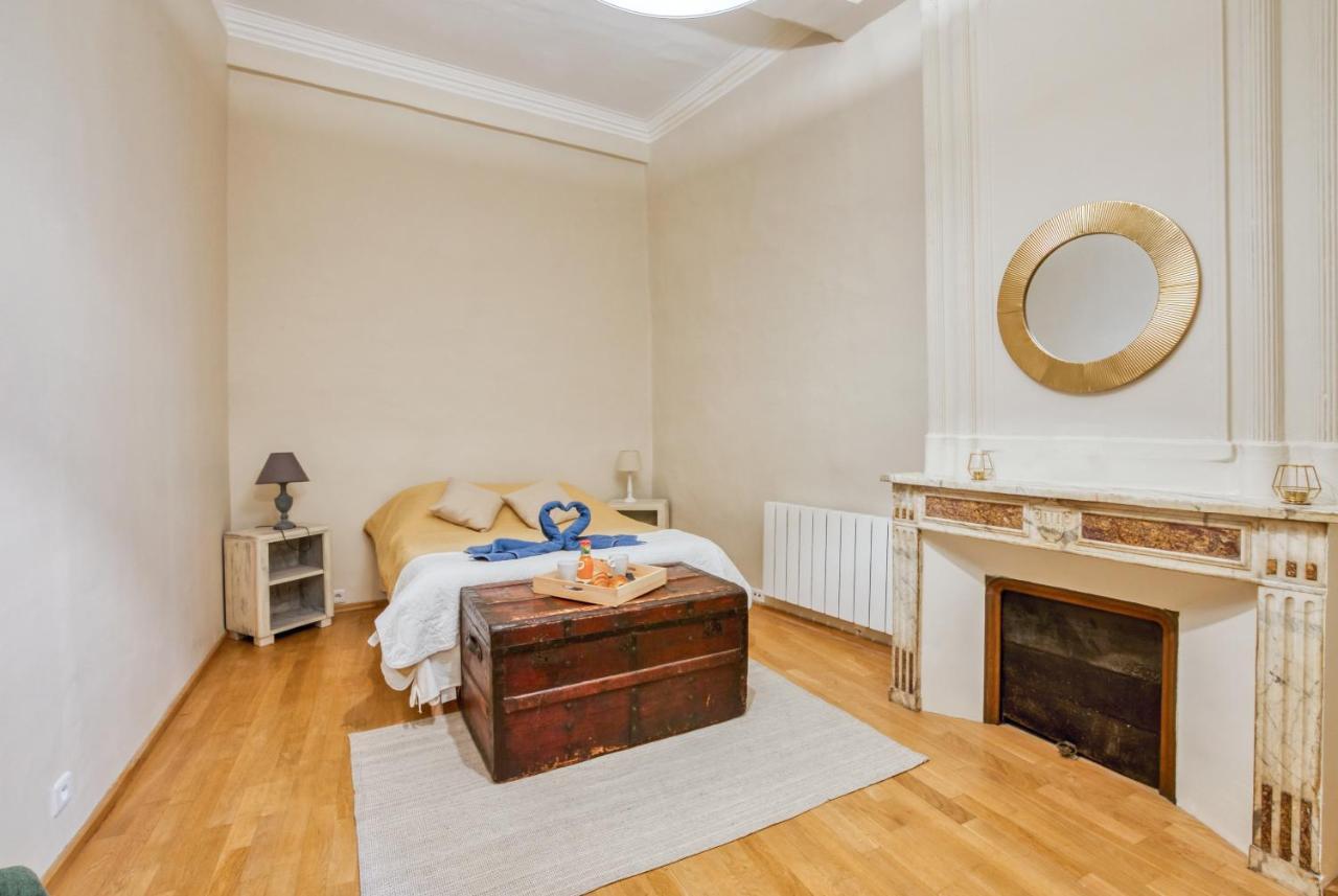 Superbe Appartement 95M2 Proche Arenes- Parking Offert Ним Экстерьер фото