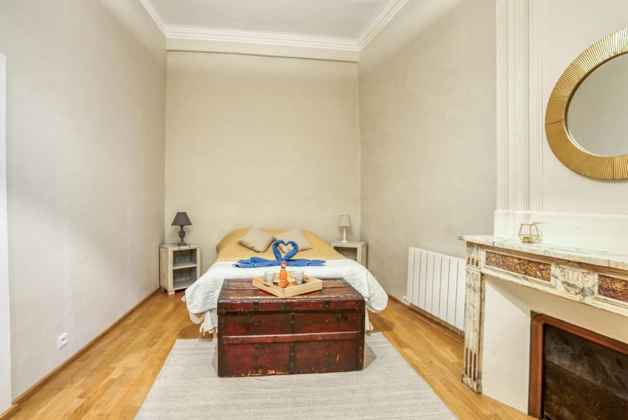 Superbe Appartement 95M2 Proche Arenes- Parking Offert Ним Экстерьер фото